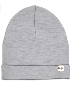 Gorro de lana merina 100% para hombre, accesorio de moda, oferta, venta al por mayor, oferta - Product Image 2