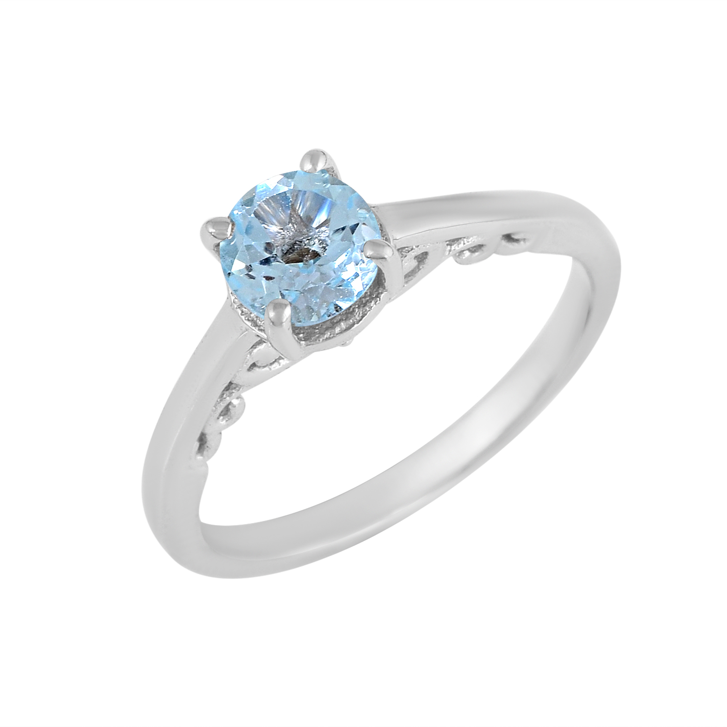 Topaze bleue