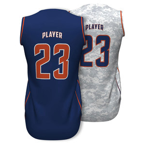 Uniforme de Baloncesto Deportivo para Hombre de Alta Calidad OEM, Uniforme de Baloncesto Personalizado para Mujer - Product Image 3