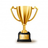 Trophée de volley-ball/sports du monde, super métal, trophée, tasses/vente en gros, personnalisé, médaille d'honneur, métal, souvenir, prix de sport