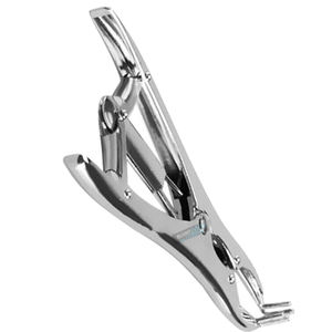 Pinza Elastradora de Alta Resistencia con Tecnología Quirúrgica de Punta Cerrada para Castración sin Sangre de Ovejas y Cabras, Aplicador de Anillos de Goma Veterinario - Product Image 4