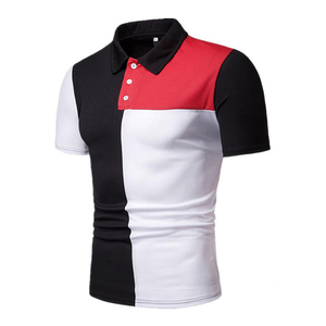 Polo Profesional de Talla Grande para Hombre con Logotipo Personalizado - Product Image 1