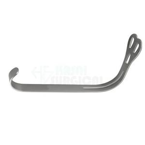 Depresor de lengua quirúrgico Wieder de acero inoxidable Dental personalizado de la mejor calidad quirúrgica - Product Image 6