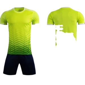 Uniforme de football personnalisé nouvelle conception équipe de fabrication d'uniforme de football en Jersey sublimé uniforme de football Top tendance 2022/2023/2024 - Product Image 1