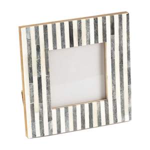 Cadre Photo à incrustation lettres, en métal bois, pour Table de chambre à coucher, fête de mariage, moderne, meilleures ventes, nouveaux arrivages - Product Image 2