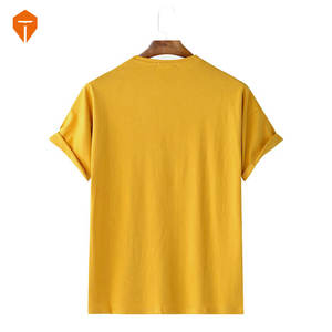 Hot selling t <b>shirt</b> for men custom printing & design - Product Image 2