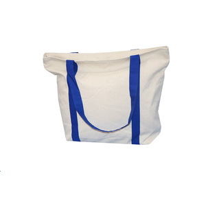 กระเป๋าผ้าแคนวาสผ้าฝ้ายพิมพ์ลาย100% น้ำหนักเบา - Product Image 5