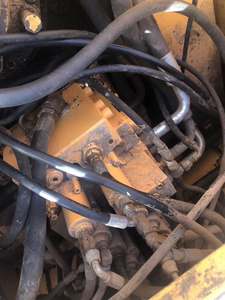 Excavatrice utilisée de chenille de Hyundai R305-7 la bonne condition de travail capacité de 30 tonnes comprenant R305-9 R225-7 moteur de noyau de R225-9 - Product Image 3