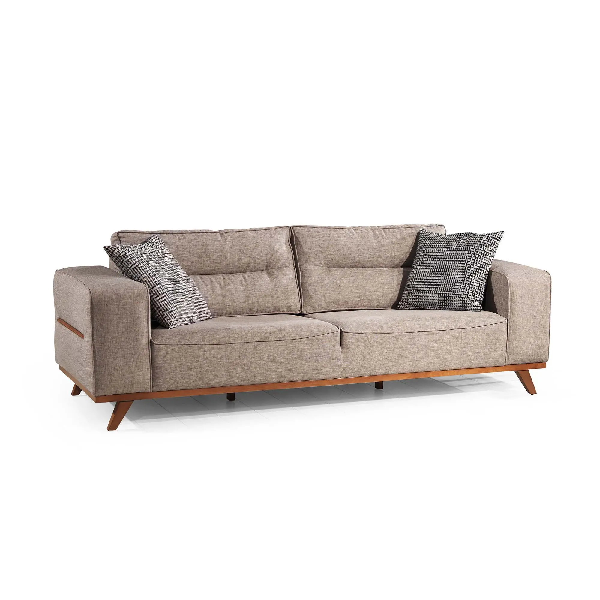Serhat Home OSLO Sofa Neues Modell Europäisches Design Möbel Klassisches elegantes Wohnzimmer Exklusives Sofa Hochwertiger Luxus