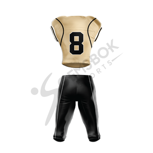 Uniformes de Football américain de haute qualité, vente en gros de maillots de football américains bon marché - Product Image 2