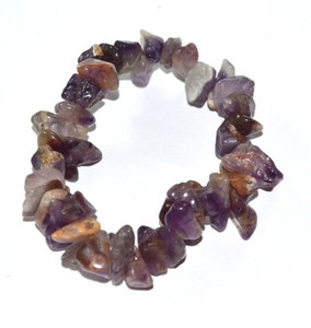 Get Best Price Amethyst Chips Bracelets <b>Indian</b> : Amethyst Chips Bracelets <b>Indian</b> for Sale - Product Image 1