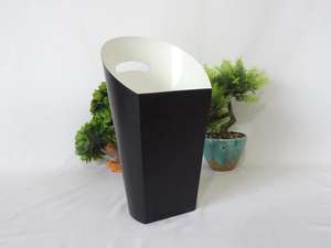 Cubo de Vino Premium de Acero Inoxidable con Aspecto de Cobre Antiguo, Cubo de Hielo con Asas, Enfriador de Vino Redondo Único de Alta Calidad - Product Image 6