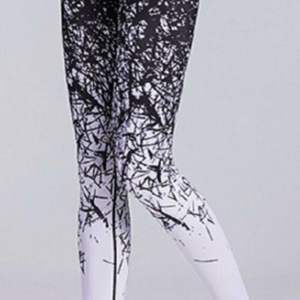 <b>Hot</b> Sale New 2024 Custom Digital Printing Formal Knitted Fashioned Customized Women High Waist <b>Leggings</b> Gym Yoga - Product Image 3