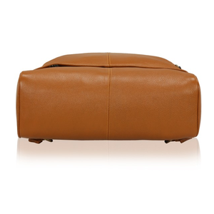 Vente en gros de meilleur sac à main fourre-tout en cuir avec logo personnalisé sac sport décontracté mode style vintage pour les étudiants du collège maman femmes dames - Product Image 3