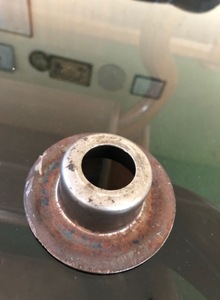 Machine à Bordure Automatique en Acier Inoxydable avec Moteur pour Extrémités Arrondies Non Rondes dans les Réservoirs à Huile et à Eau - Product Image 4