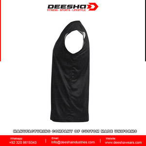 เสื้อวอลเลย์บอลขาสั้นสำหรับผู้ชาย,เสื้อชายหาดเสื้อกีฬาวอลเลย์บอลแขนกุดแห้งเร็วดีไซน์ใหม่ล่าสุด - Product Image 4