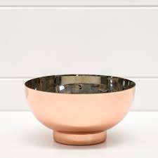 ชามทองแดงตีด้วยค้อนด้ามจับเป็นวงกลมเหมาะสำหรับใช้ตกแต่งแท่นบูชา - Product Image 6