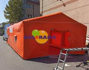 Meilleure qualité tente médicale gonflable tentes gonflables pour hôpitaux tente d'urgence - Product Image 2