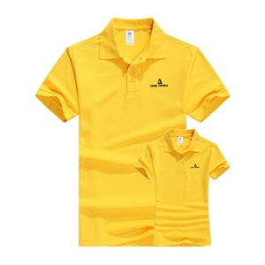 เสื้อโปโลสำหรับผู้ชายผ้าคอตตอนระบายอากาศแห้งเร็วแบบลำลองแขนสั้นหนึ่งปลายสำหรับใส่ไปเล่นกอล์ฟ - Product Image 1