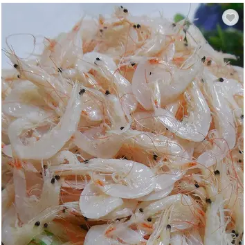 Produk Seafood Kering Bayi Udang dengan Harga Pabrik-Vicky + 84 90 393 1029