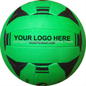 Netball-Bola deportiva de alta calidad, suministro promocional de fábrica, estándar, de la India - Product Image 2