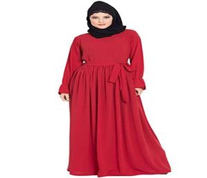 El Pakistán fabricante musulmán vestido damas abayas - Product Image 2