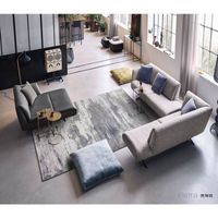 Wellton Heim textilien Teppiche mit modernen Designs in Europa und Amerika Teppiche verkauft