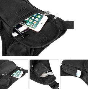 Çok cepler su geçirmez açık spor motosiklet damla bel Fanny paketi uyluk bacak çanta erkekler kadınlar <span class=keywords><strong>i</strong></span>çin - Product Image 5