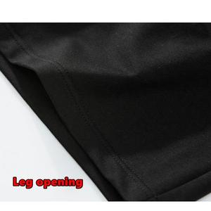 Pantalones cortos deportivos informales para hombre, diseño ecológico de cintura media, cordón elástico, colores sólidos para el verano, precio competitivo, Bangladesh - Product Image 5