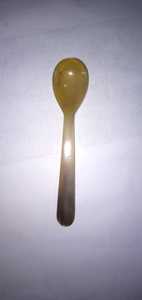 Logo personalizado, cuerno Vikingo, cuchara, cuerno de vaca, hecho a la empresa de fabricación - Product Image 5