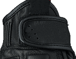Racing <b>Motorcycle</b> Glove Ventilated Flexible Leather Pane with Perforated Design Applicable for Racing Motorcycling - Product Image 6