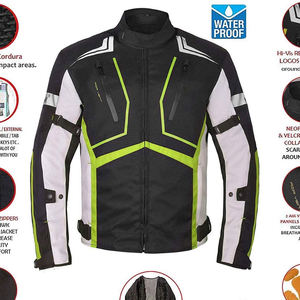 Costumes en cuir de moto, vêtements de course de moto, taille personnalisée - Product Image 1