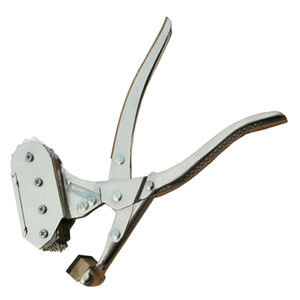 Vente en gros Fabrication de qualité supérieure Meilleure vente Pince à tatouer rotative Instrument de qualité Bovins Moutons Vache Pince pour animaux - Product Image 6