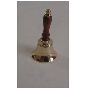 Brass Temple Bell Vente en gros et fournisseurs - Product Image 4