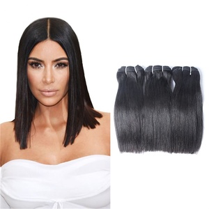Nouvelle Mode 22 Pouces Super Double Trame Haute Qualité Remy Cheveux Chaud Cru Vietnamien Naturel Tressage Droit Style - Product Image 5