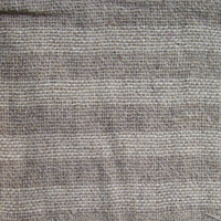 Tissu 100% coton teint à chevrons, housse de coussin en coton tissé, fabricants indiens