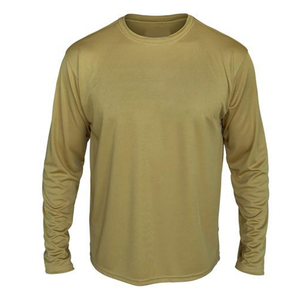 High Quality Latest Design Long Sleeve Quick Dry Customize Tournament Wholesale Fishing Shirts Custom Logo Fishing Shirt - Product Image 1