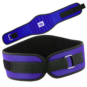 Custom Logo Neoprene Gym Belt Heavy Strength Training Waist Trimmer for Power <b>Lifting</b> and Weightlifting <b>Equipment</b> - Product Image 1