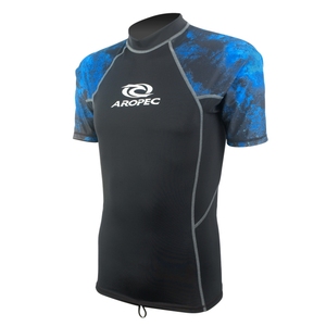 Rash Guard camuflaje manga corta Hombre - Product Image 1