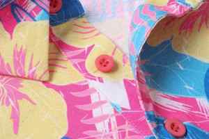 Polo publicitaire à col rabattu uni pour l'été, personnalisation, 85% coton confortable, 15% polyester, design de polos - Product Image 3