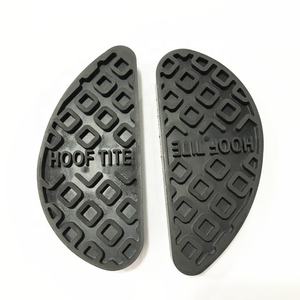 แผ่นยางรองพื้นสำหรับแผ่นเหยียบบล็อกบัฟเฟอร์ยางวัว - Product Image 1