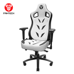 <span class=keywords><strong>Silla</strong></span> Gamer Fantech GC-283, Tamaño Grande, <span class=keywords><strong>Silla</strong></span> de Juego Blanca de Carreras, <span class=keywords><strong>la</strong></span> Más Cómoda - Product Image 3