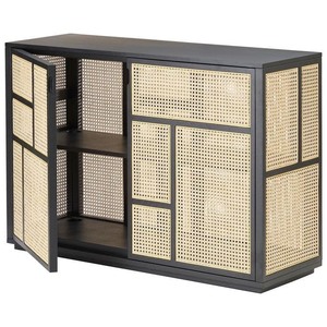 Armario de ratán hecho a mano, alta calidad, para decoración deluxe del hogar - Product Image 3