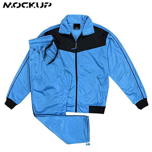 Venta al por mayor personalizado fitness deportes hombres jogging chándal de alta calidad para hombre chándales 2025 - Product Image 5
