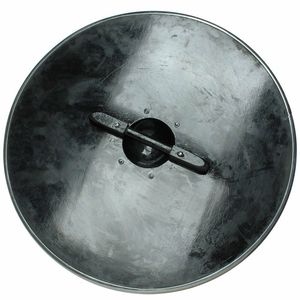Viking Norse Warfare Gokstad Holz schild Viking Shield Viking Norse Warfare Gokstad Holz schild - Product Image 6