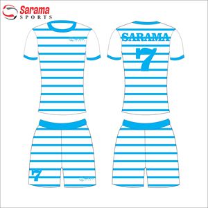 Conjuntos de Camisetas de Fútbol con Estampado Digital, Spandex/Poliéster de Secado Rápido, Camisetas de Fútbol para Hombre, Uniformes de Fútbol Personalizados - Product Image 2