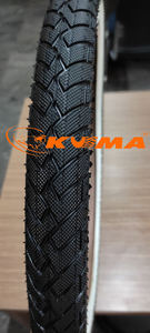 24x1.75 24x2.125 24x1-3/8 Pneu de vélo VTT Chambre à air en caoutchouc avec chambre à air - Product Image 3