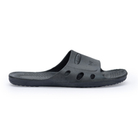 Chaussons de sécurité ESD à trous, style sandale, unisexe, toutes saisons, dessus en cuir microfibre, semelle intermédiaire en PVC