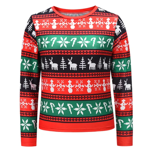 เสื้อสเวตเตอร์สวมหัวคอกลมยาวของผู้หญิงสินค้าใหม่เสื้อสเวตเตอร์ถักคุณภาพสูงสินค้าส่งออกที่มุ่งเน้นจากบังคลาเทศ - Product Image 2