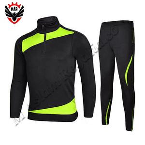 Ropa de fútbol de uniforme de club deportivo de entrenamiento de jogging - Product Image 2